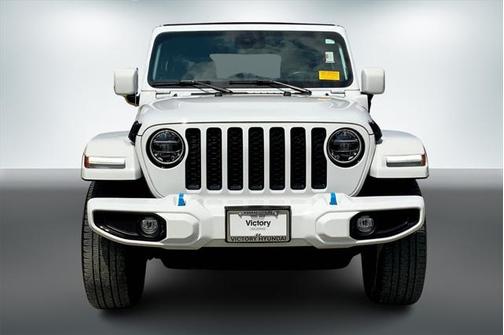 2022 Jeep Wrangler Unlimited 4xe Sahara High Altitude