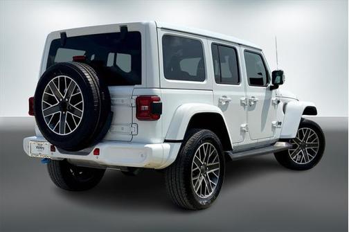2022 Jeep Wrangler Unlimited 4xe Sahara High Altitude