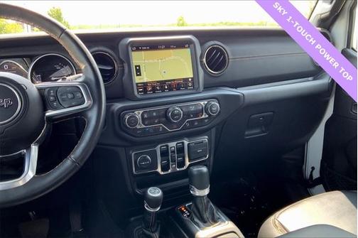 2022 Jeep Wrangler Unlimited 4xe Sahara High Altitude