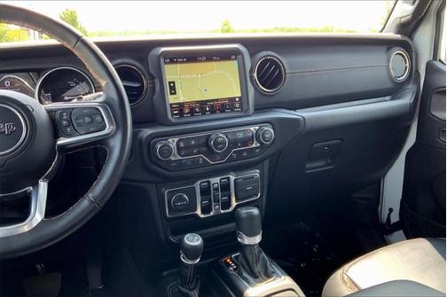2022 Jeep Wrangler Unlimited 4xe Sahara High Altitude