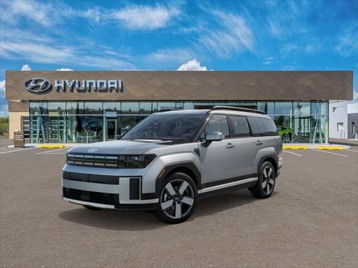 2025 Hyundai SANTA FE Limited