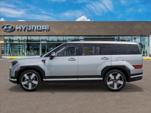 2025 Hyundai SANTA FE Limited