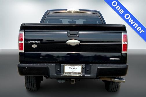 2012 Ford F-150 XLT