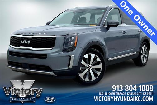 2022 Kia Telluride EX