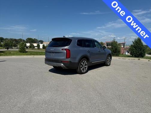 2022 Kia Telluride EX