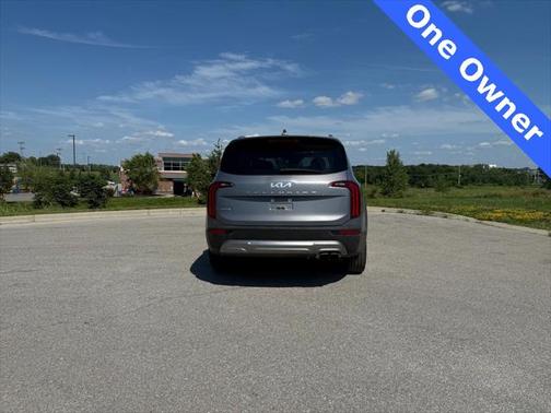 2022 Kia Telluride EX