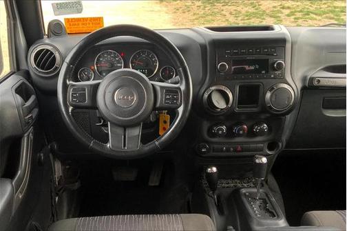 2011 Jeep Wrangler Sport