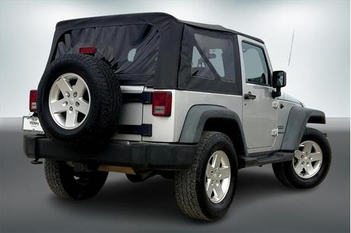 2011 Jeep Wrangler Sport