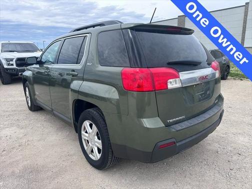 2015 GMC Terrain SLT-1