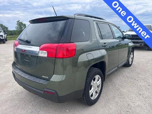 2015 GMC Terrain SLT-1