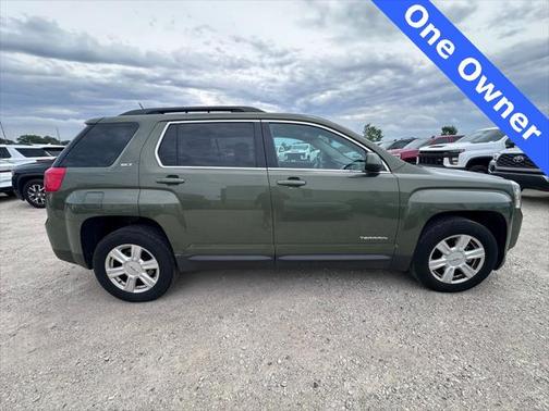 2015 GMC Terrain SLT-1