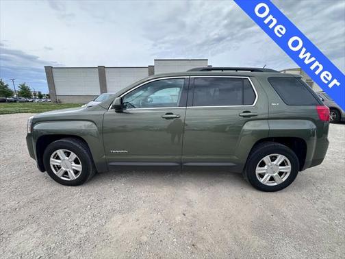 2015 GMC Terrain SLT-1