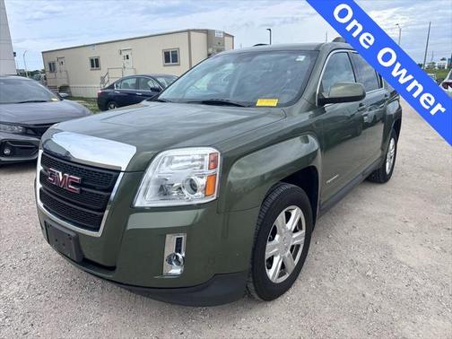 2015 GMC Terrain SLT-1