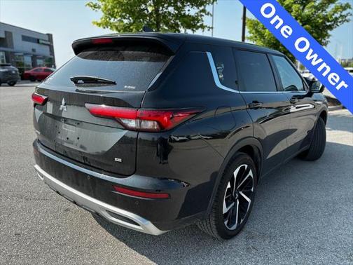 2024 Mitsubishi Outlander SE