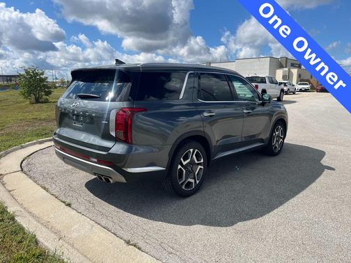 2024 Hyundai PALISADE Limited