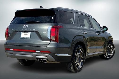 2024 Hyundai PALISADE Limited