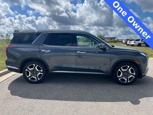 2024 Hyundai PALISADE Limited