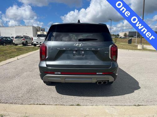 2024 Hyundai PALISADE Limited