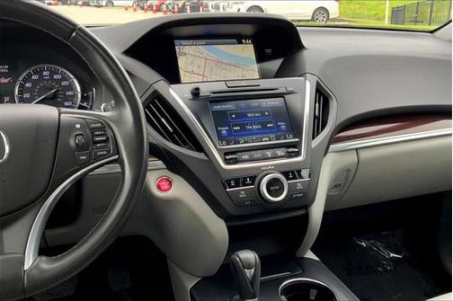 2015 Acura MDX 3.5L Technology Package