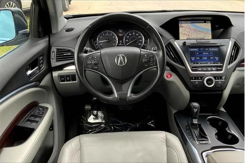 2015 Acura MDX 3.5L Technology Package