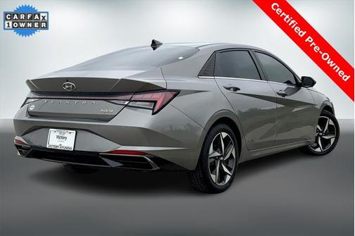 2021 Hyundai ELANTRA Limited