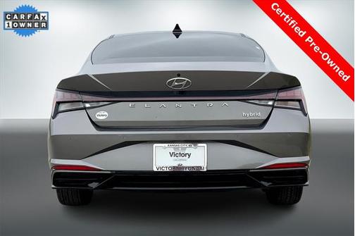 2021 Hyundai ELANTRA Limited