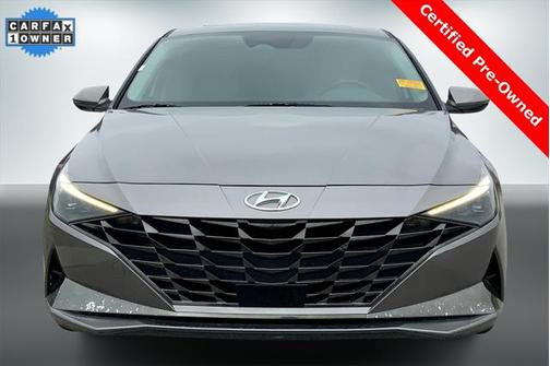 2021 Hyundai ELANTRA Limited