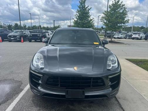 2017 Porsche Macan GTS