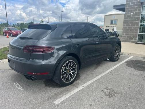 2017 Porsche Macan GTS