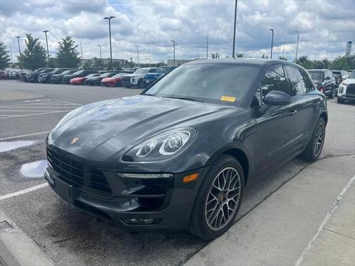 2017 Porsche Macan GTS