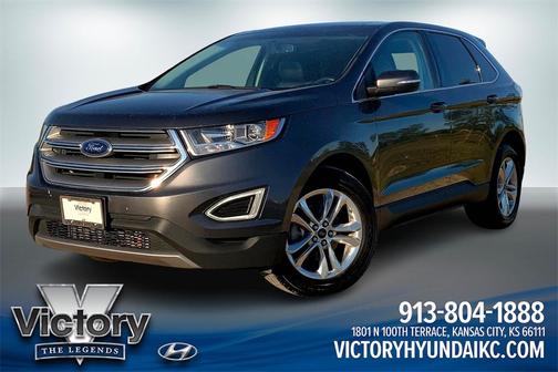 2017 Ford Edge SEL