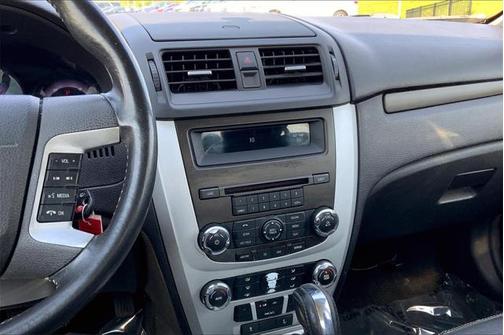2010 Mercury Milan Premier
