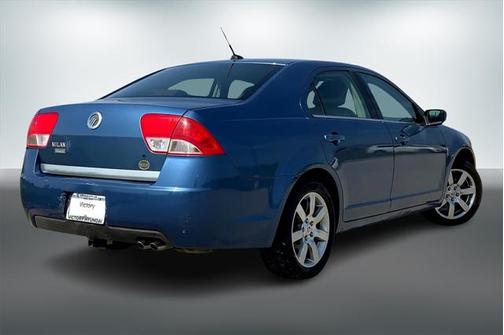 2010 Mercury Milan Premier