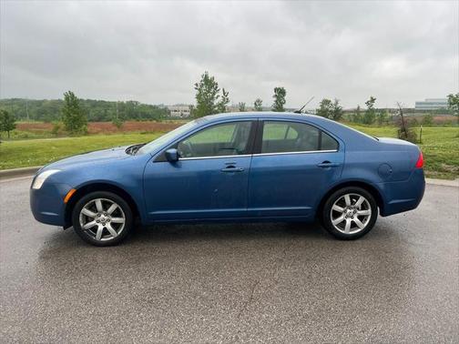 2010 Mercury Milan Premier