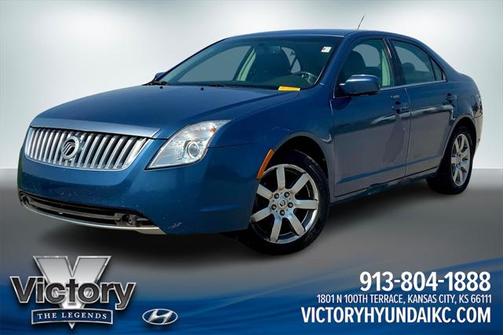 2010 Mercury Milan Premier