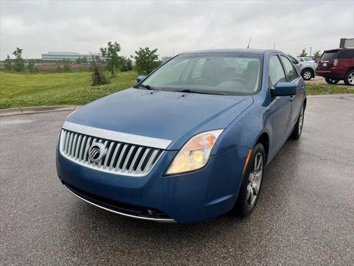 2010 Mercury Milan Premier