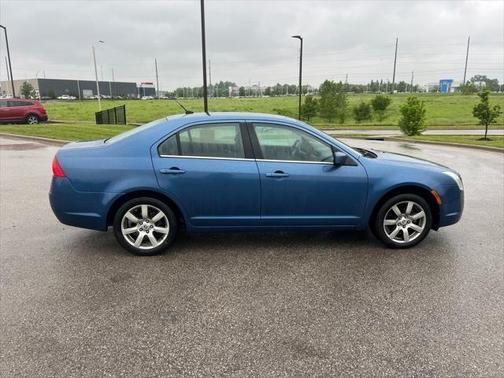 2010 Mercury Milan Premier