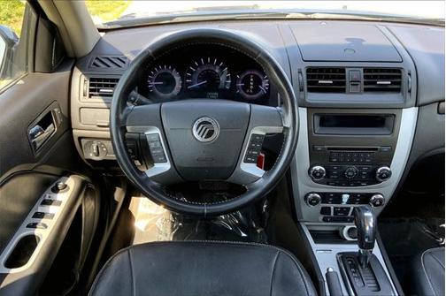 2010 Mercury Milan Premier