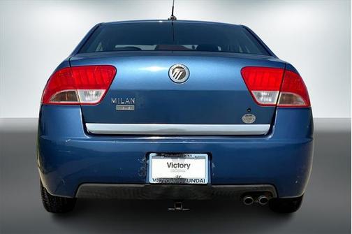 2010 Mercury Milan Premier