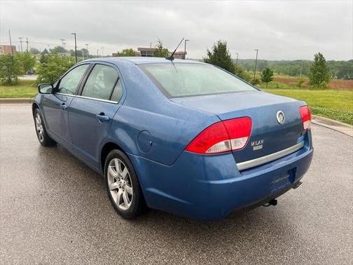 2010 Mercury Milan Premier