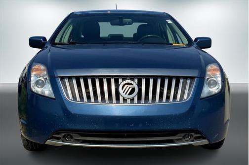 2010 Mercury Milan Premier