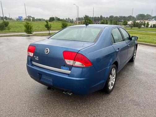 2010 Mercury Milan Premier