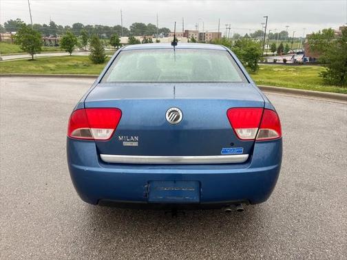 2010 Mercury Milan Premier