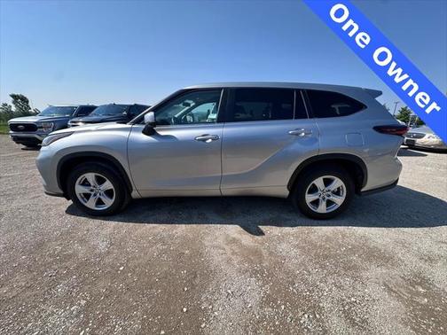 2024 Toyota Highlander LE I4