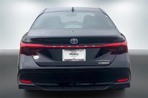 2019 Toyota Avalon Hybrid Limited