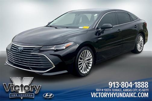 2019 Toyota Avalon Hybrid Limited