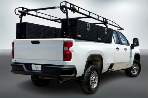 2022 Chevrolet Silverado 2500 WT