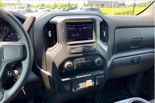 2022 Chevrolet Silverado 2500 WT