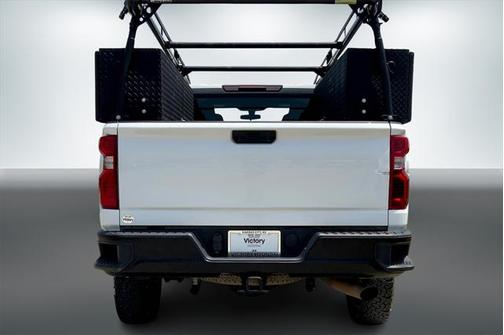 2022 Chevrolet Silverado 2500 WT