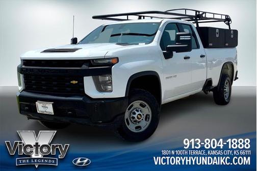 2022 Chevrolet Silverado 2500 WT